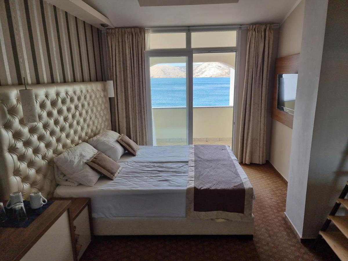 Stara Baška Rooms Nadia חדר תמונה