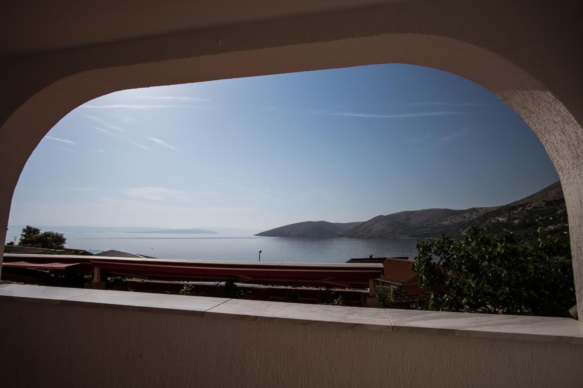 Stara Baška Rooms Nadia חדר תמונה