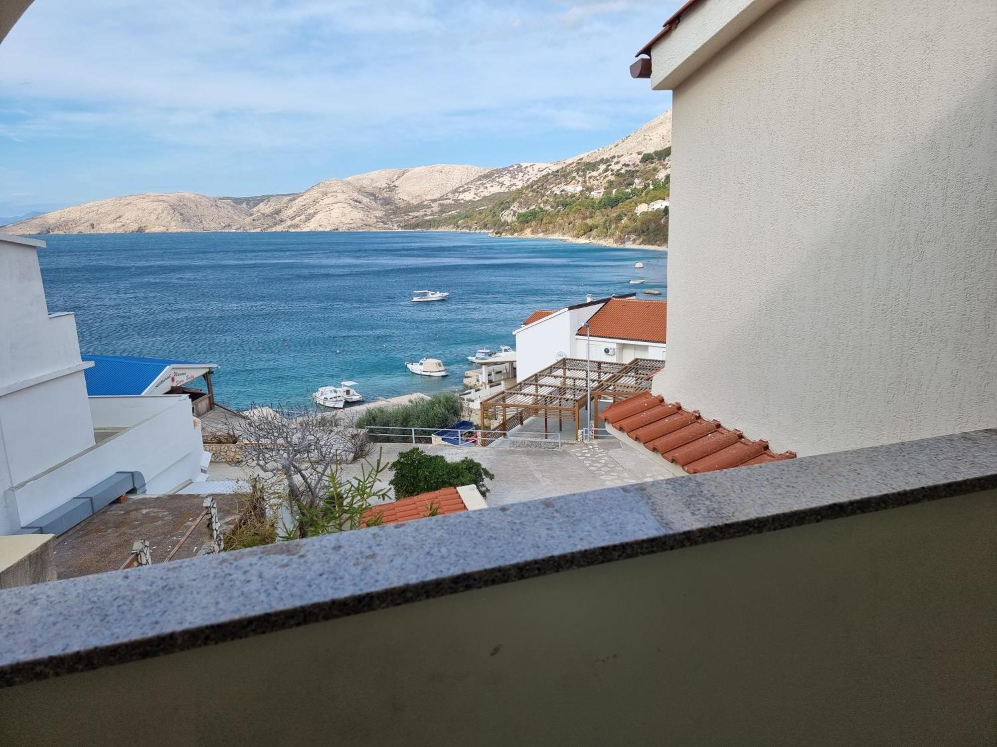 Stara Baška Rooms Nadia חדר תמונה