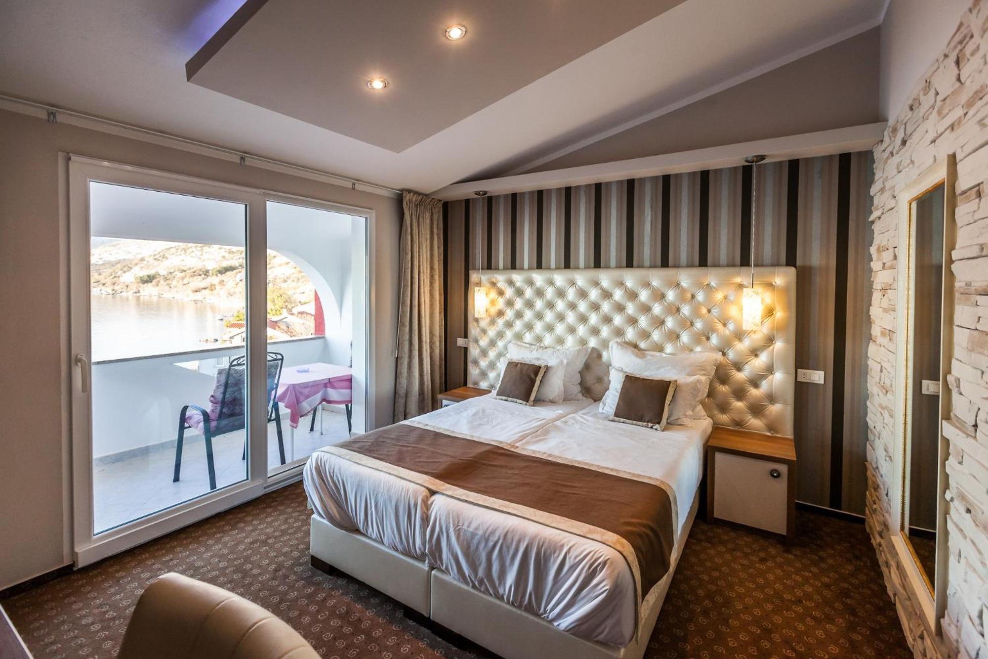 Stara Baška Rooms Nadia חדר תמונה