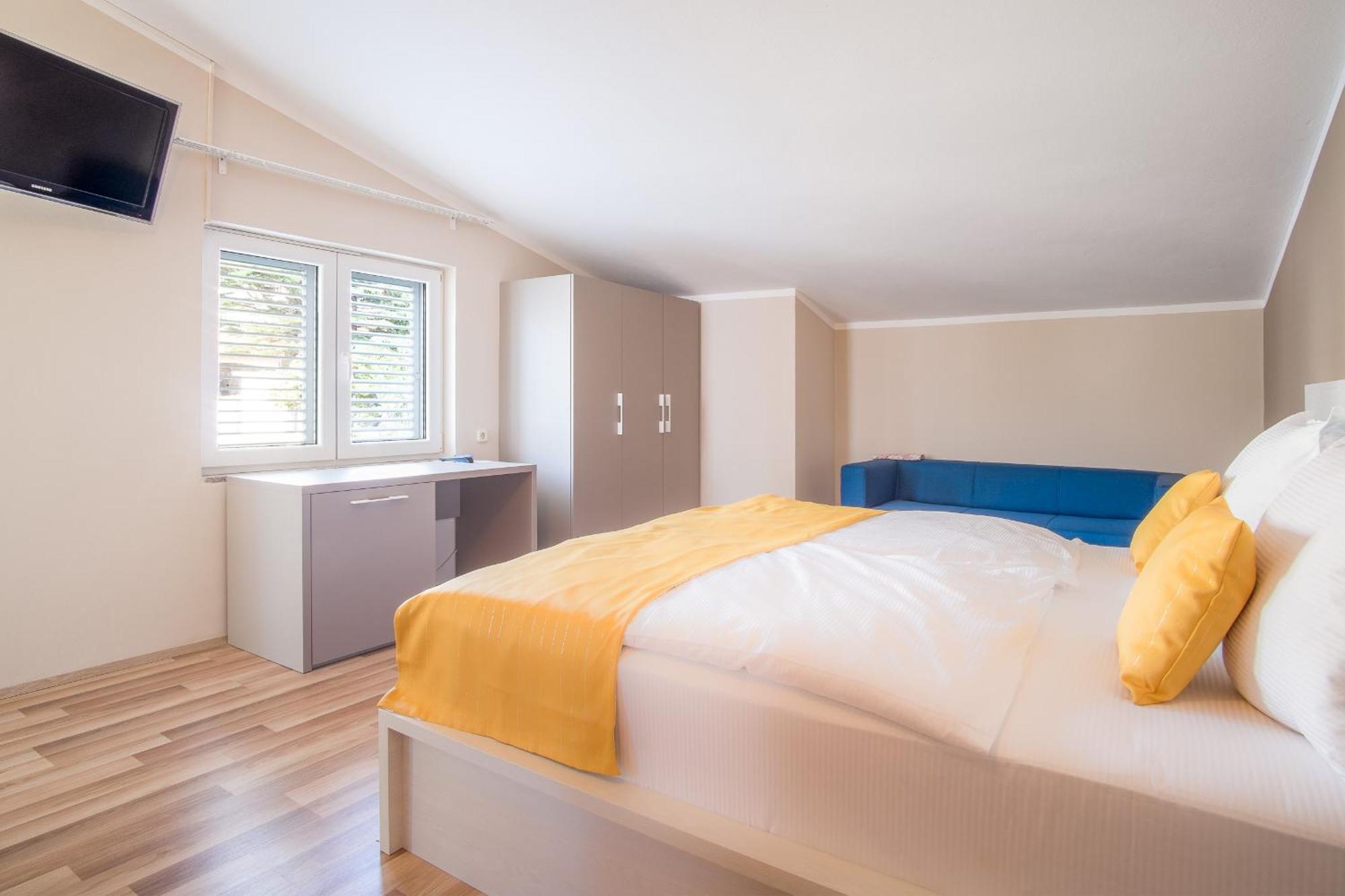 Stara Baška Rooms Nadia חדר תמונה