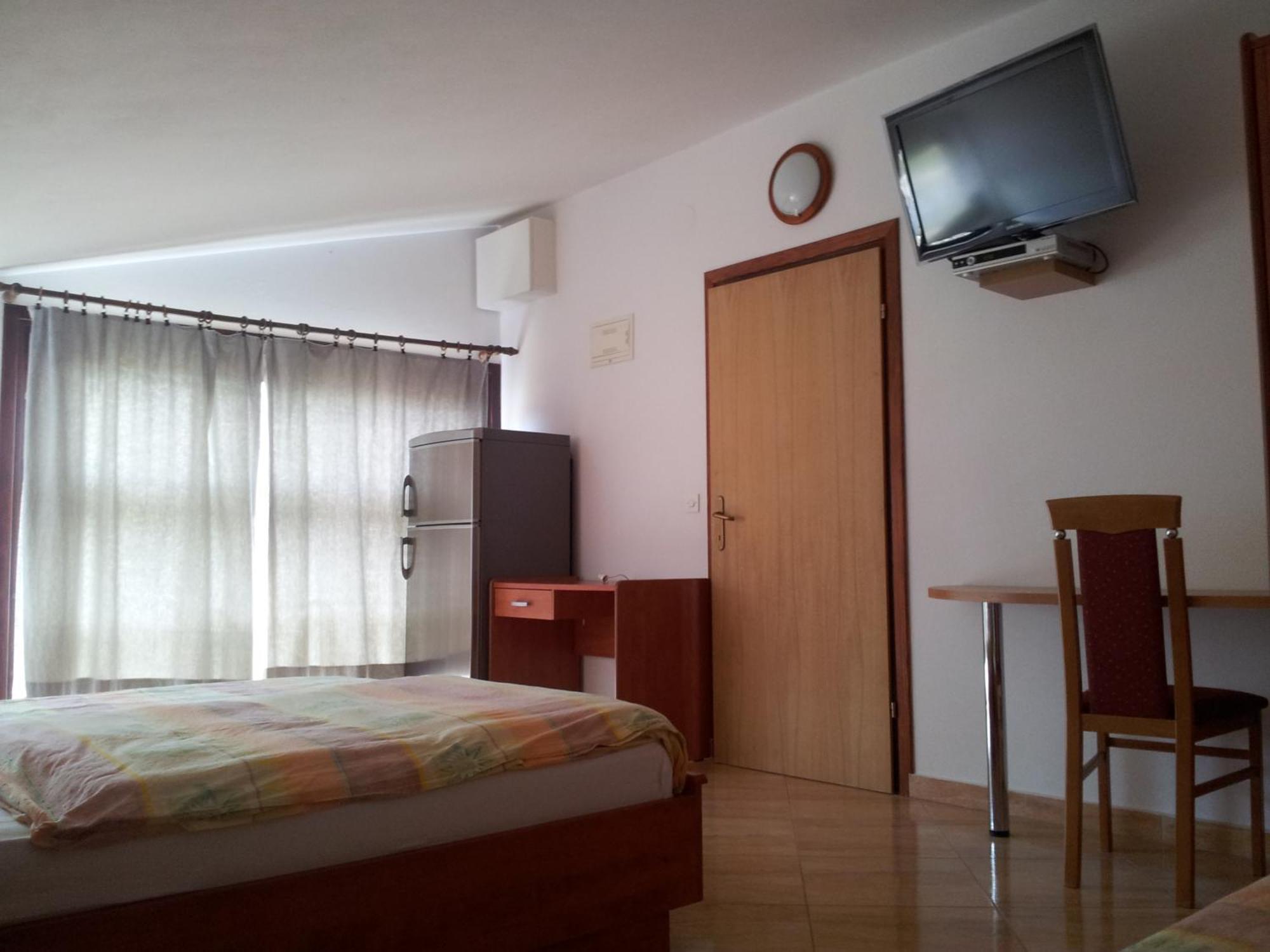 Stara Baška Rooms Nadia חדר תמונה