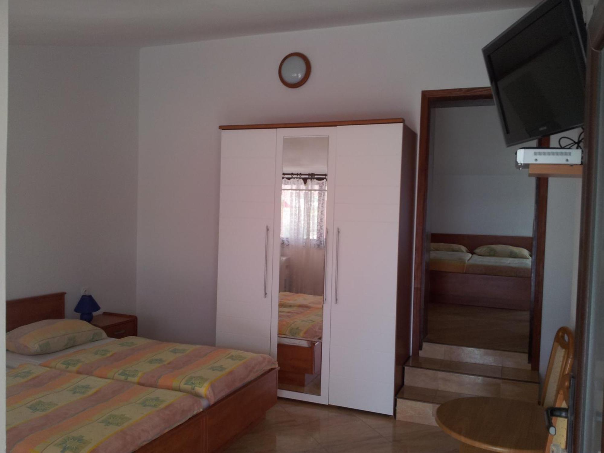 Stara Baška Rooms Nadia חדר תמונה