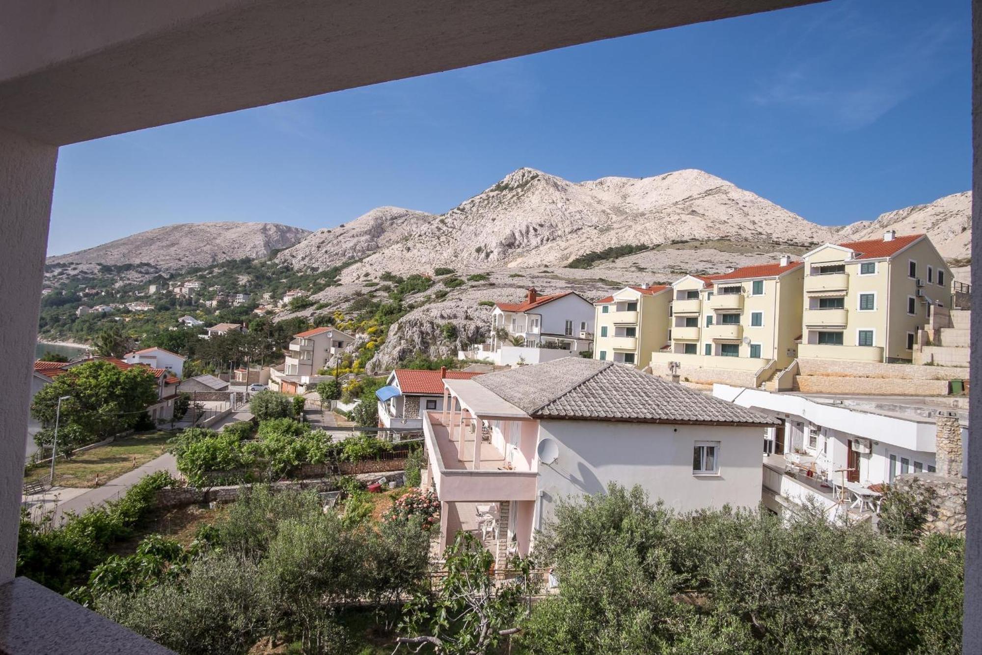 Stara Baška Rooms Nadia חדר תמונה