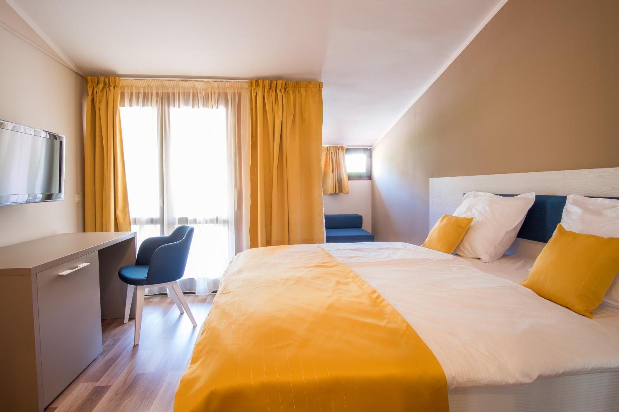 Stara Baška Rooms Nadia חדר תמונה