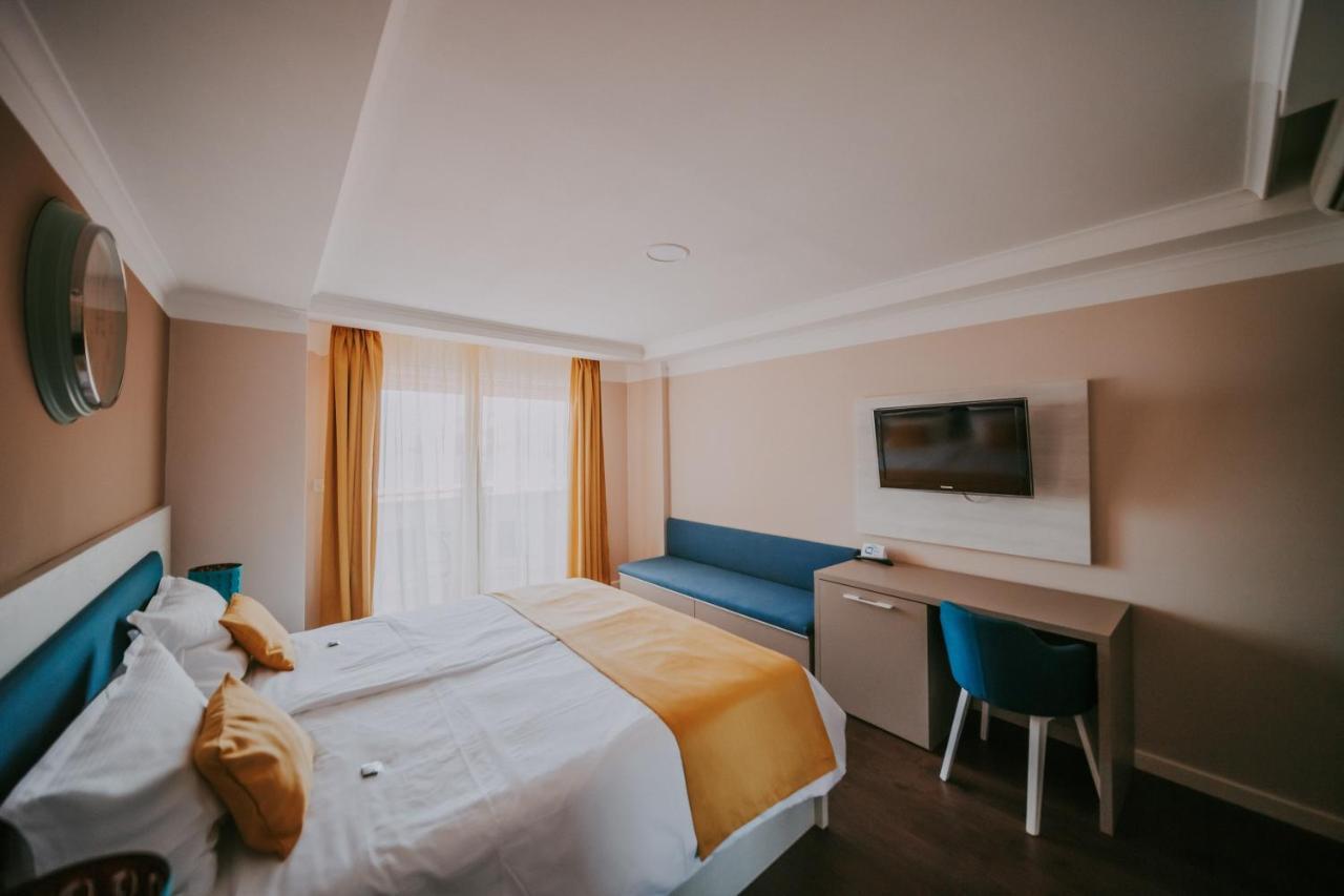 Stara Baška Rooms Nadia מראה חיצוני תמונה