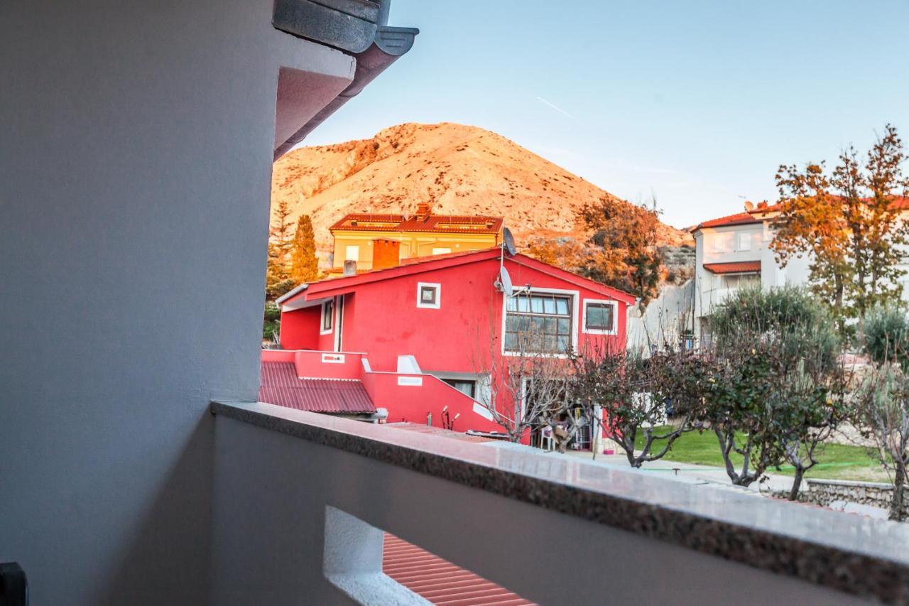 Stara Baška Rooms Nadia חדר תמונה