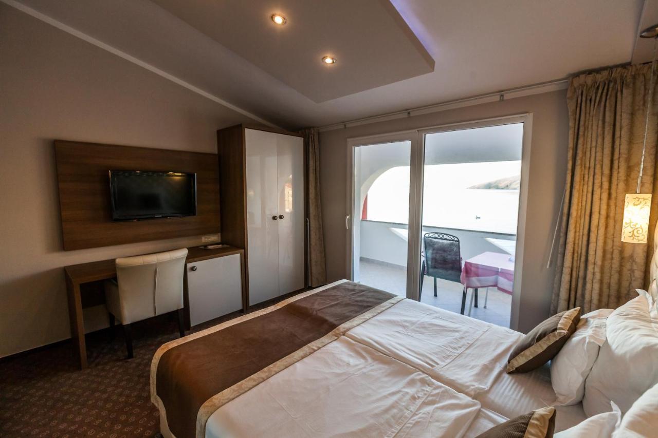 Stara Baška Rooms Nadia חדר תמונה